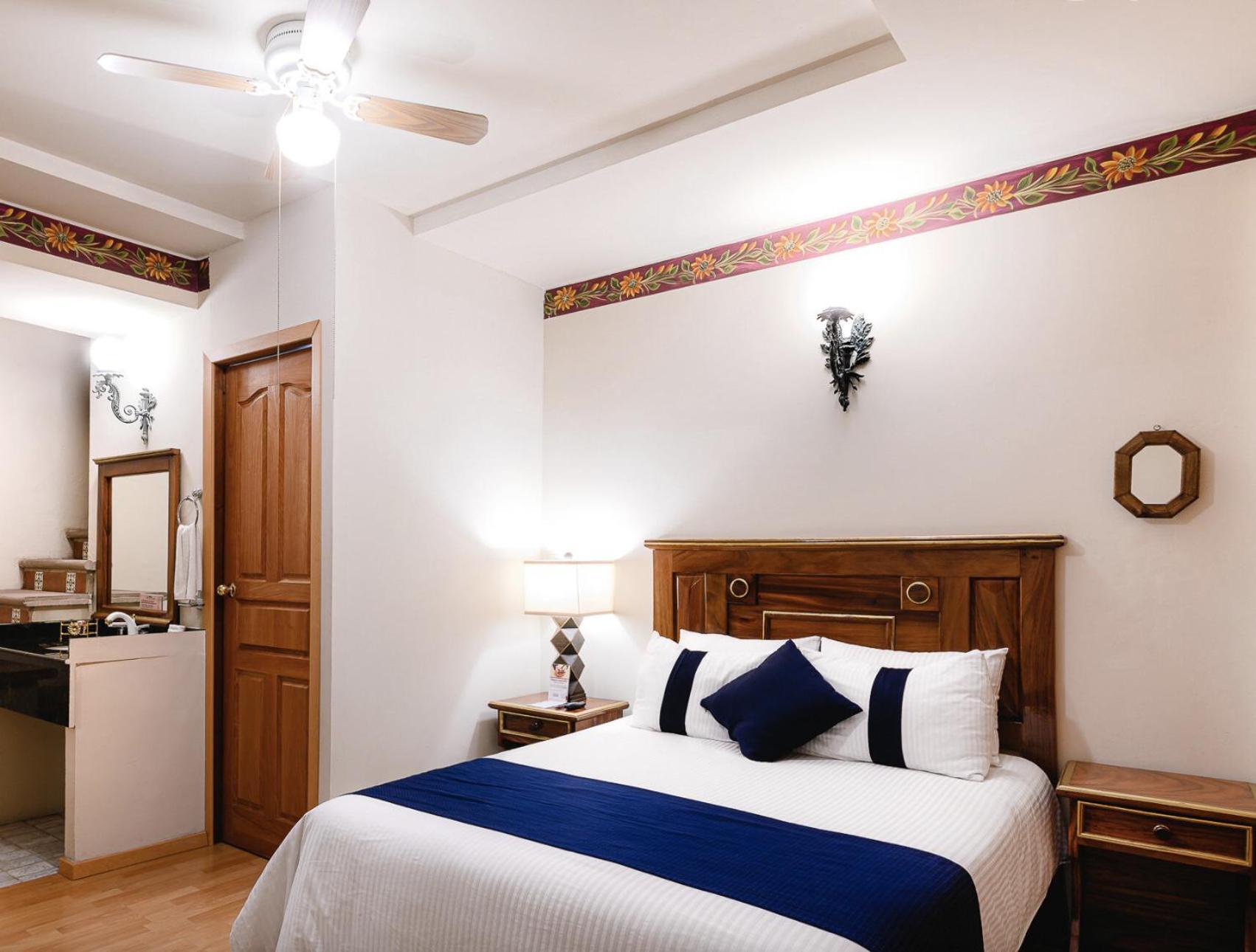 Casa Mayes Pátzcuaro Extérieur photo