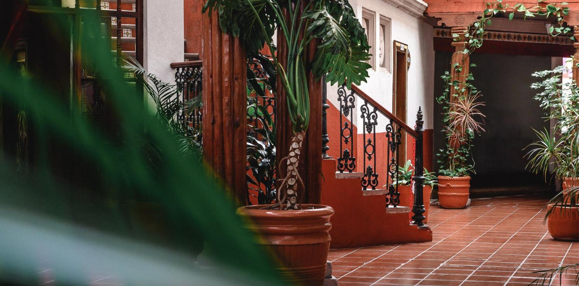 Casa Mayes Pátzcuaro Extérieur photo