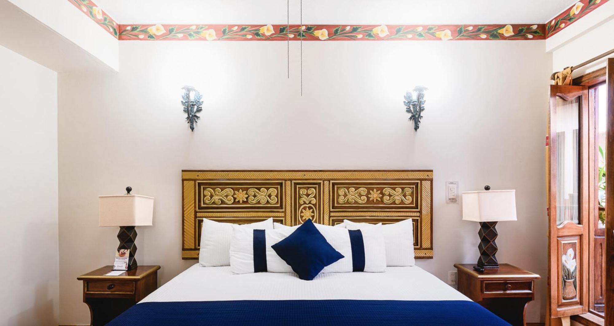 Casa Mayes Pátzcuaro Extérieur photo