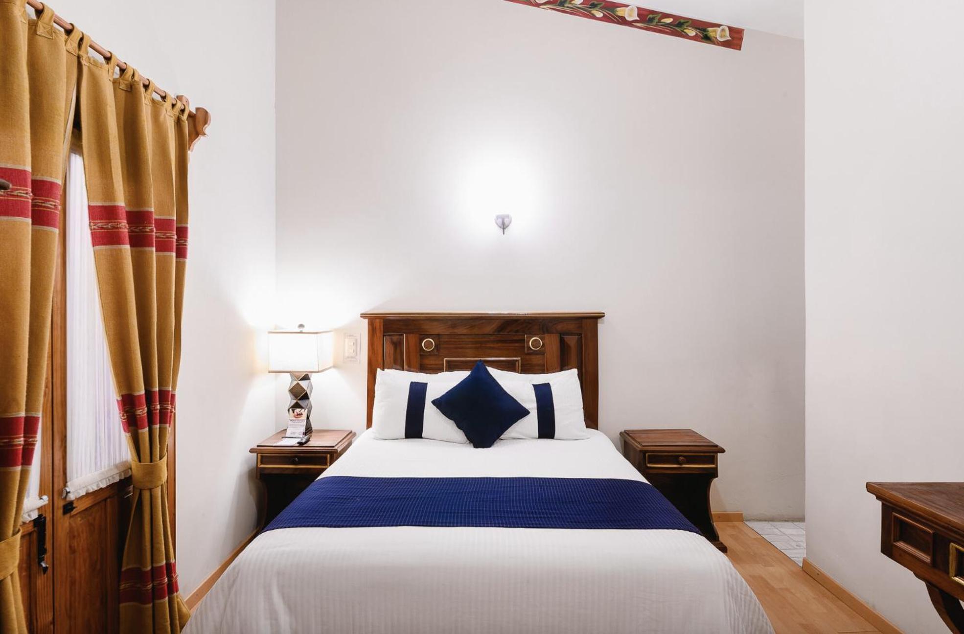 Casa Mayes Pátzcuaro Extérieur photo